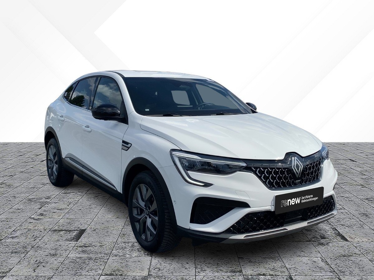 Renault Arkana 1.3 TCe 140 Techno CAM*LED*NAVI*SHZ*TWA