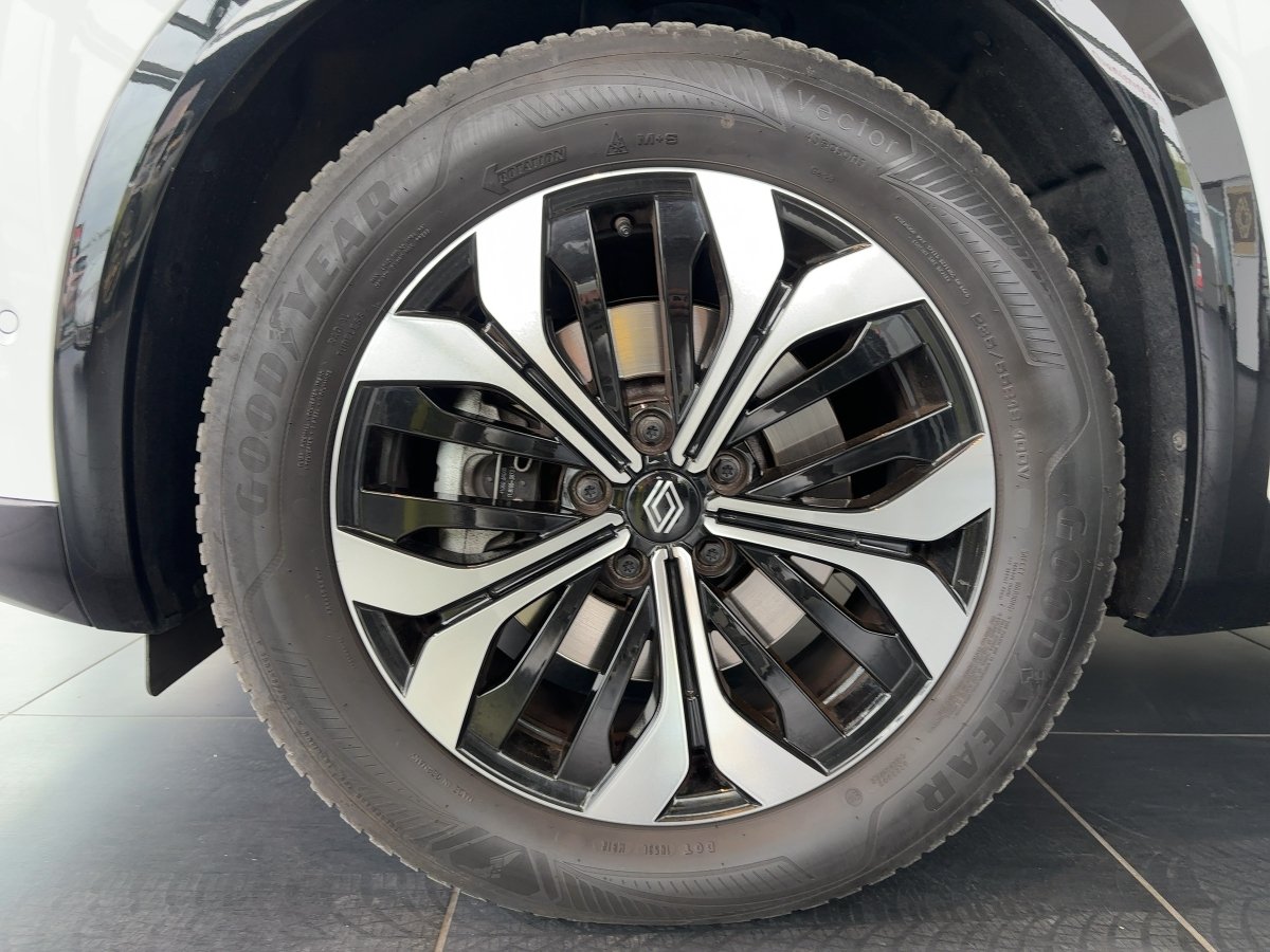 Renault Austral 1.2 E-TECH Full 200 Techno CAM*LED*SHZ