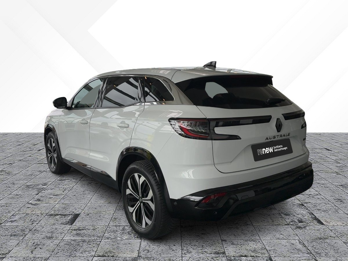 Renault Austral 1.2 E-TECH Full 200 Techno CAM*LED*SHZ