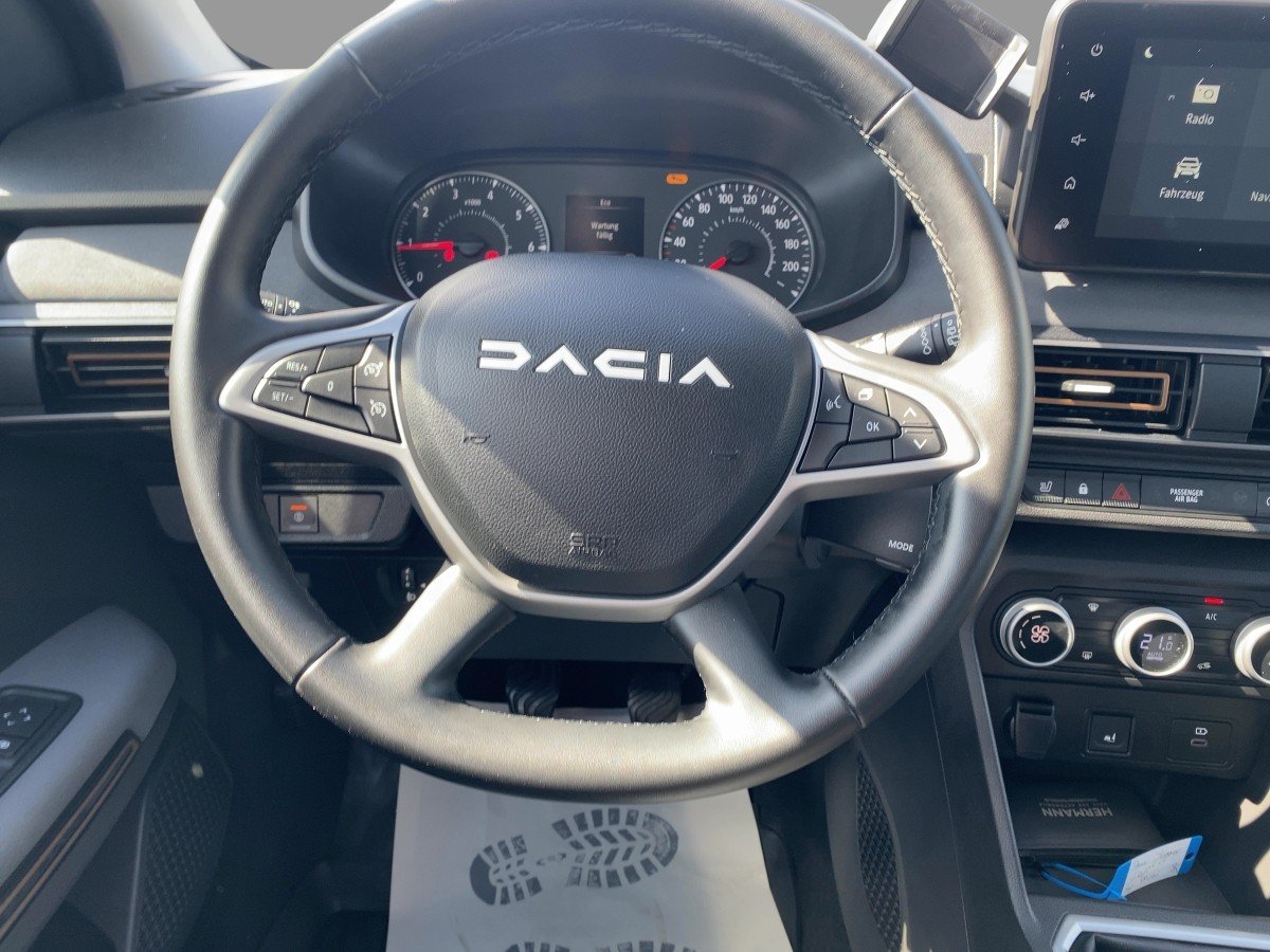 Dacia Jogger 1.0 TCe 110 Extreme CAM*LED*SHZ*TWA*PDC