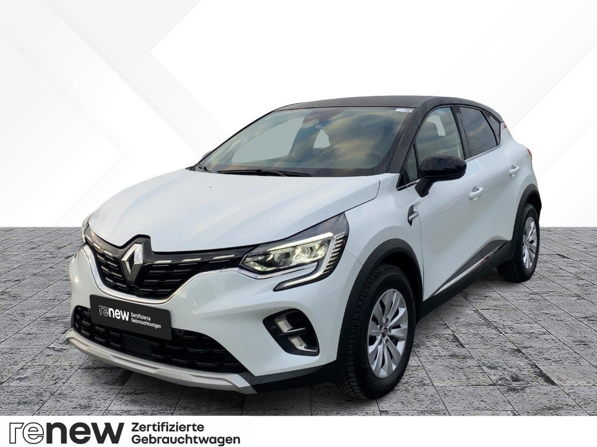 Renault Captur TCe 140 Techno *Navi*CarPlay*Kamera*