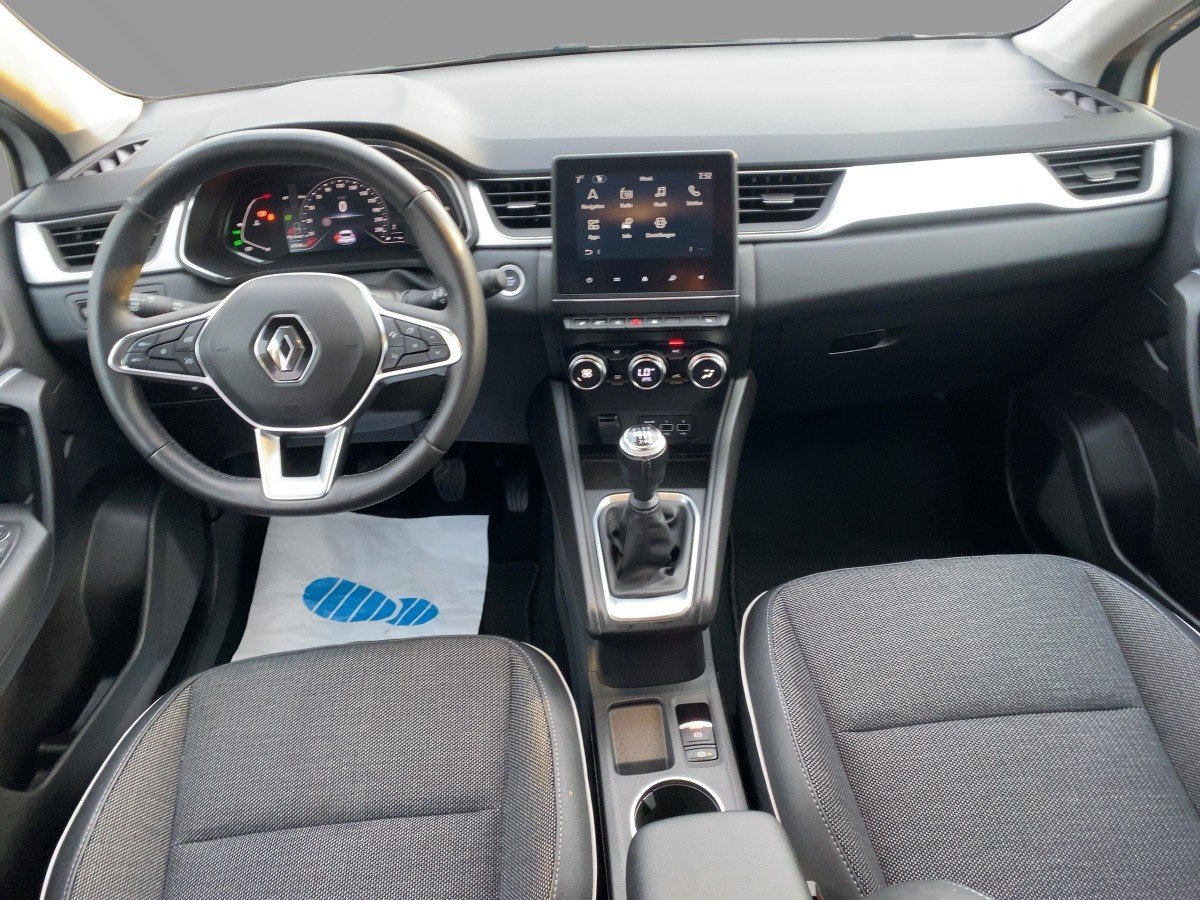 Renault Captur TCe 140 Techno *Navi*CarPlay*Kamera*