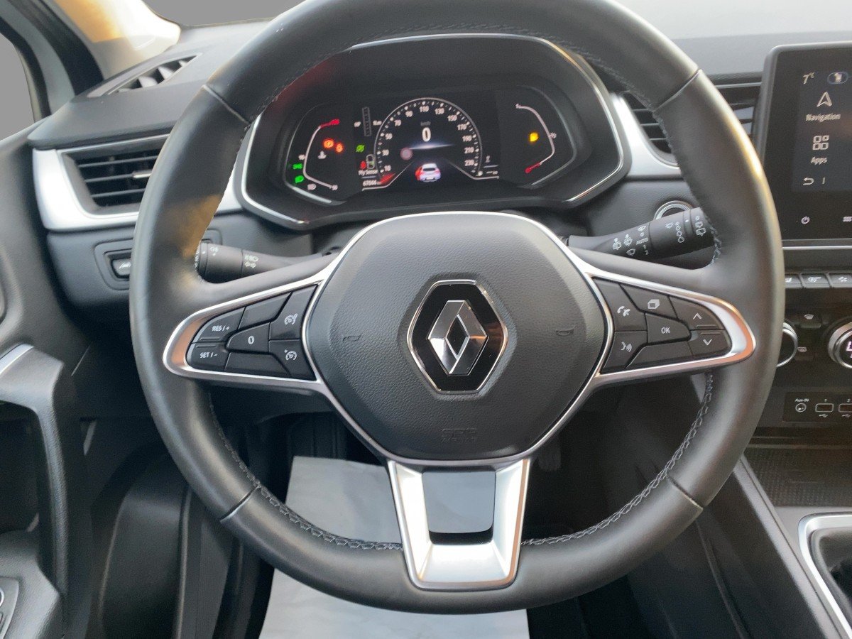 Renault Captur TCe 140 Techno *Navi*CarPlay*Kamera*