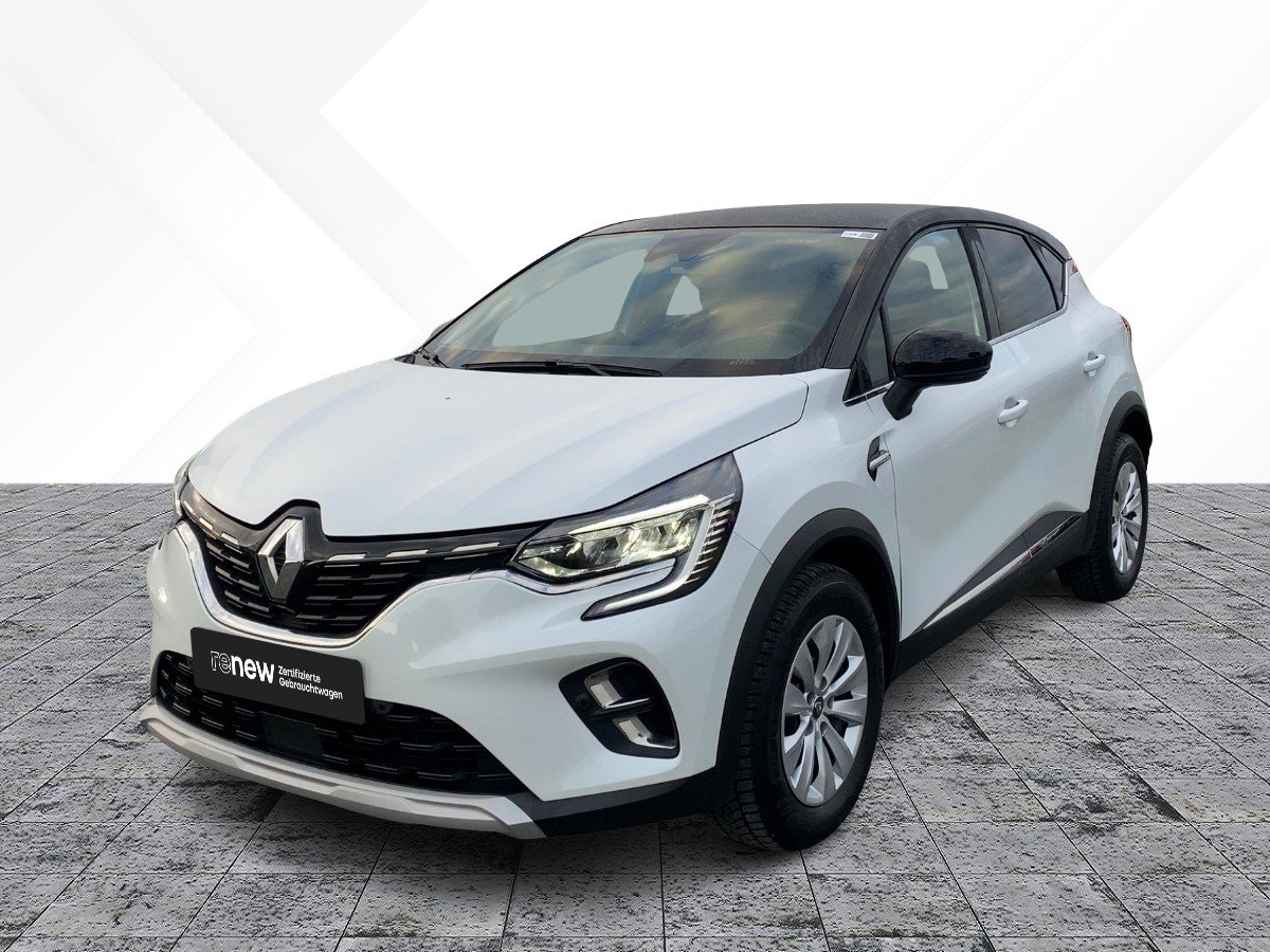 Renault Captur TCe 140 Techno *Navi*CarPlay*Kamera*