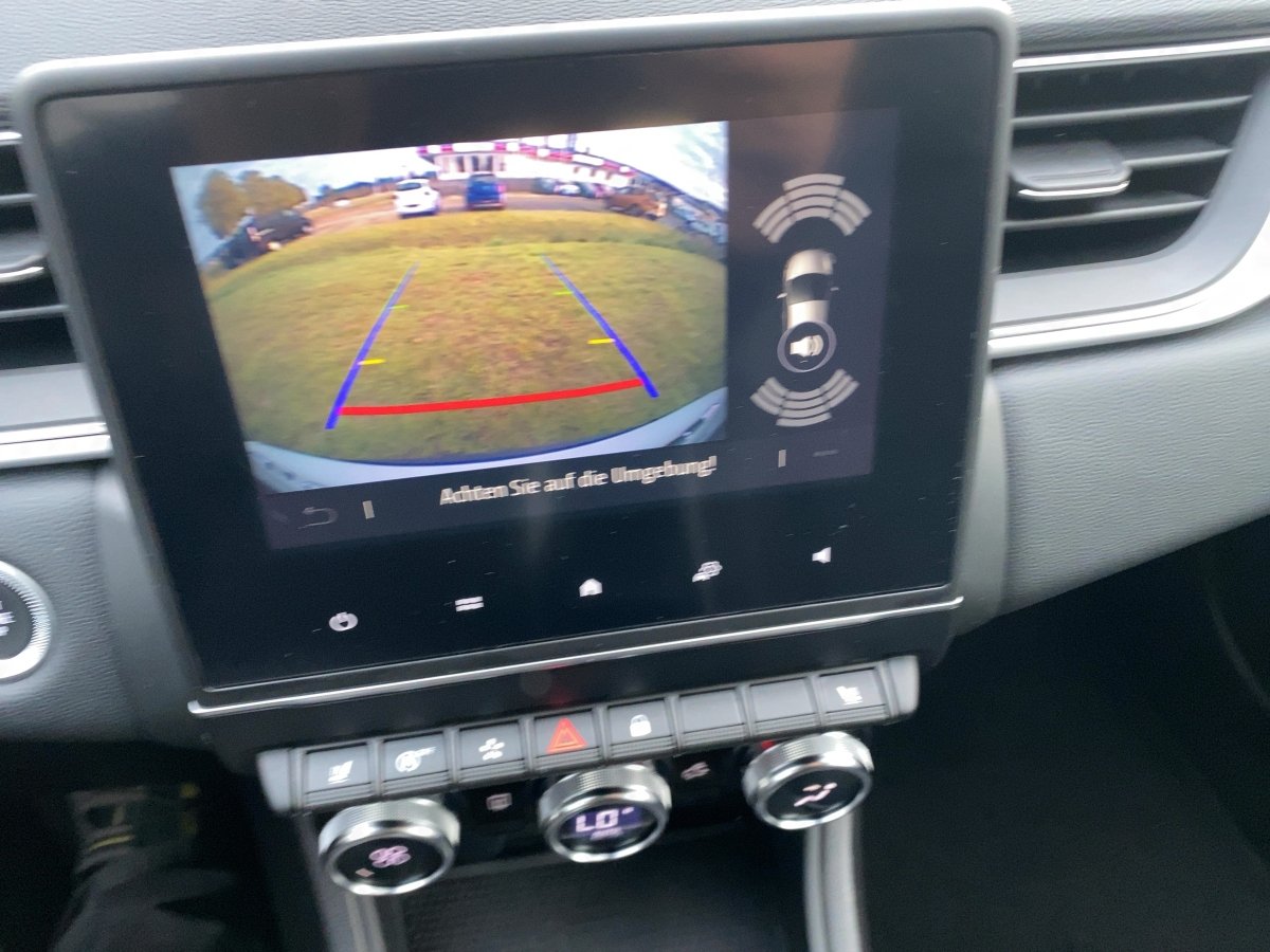 Renault Captur TCe 140 Techno *Navi*CarPlay*Kamera*