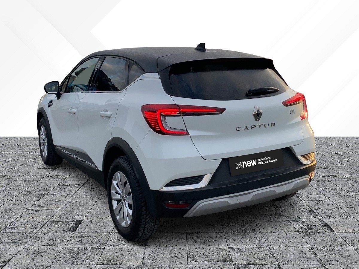 Renault Captur TCe 140 Techno *Navi*CarPlay*Kamera*