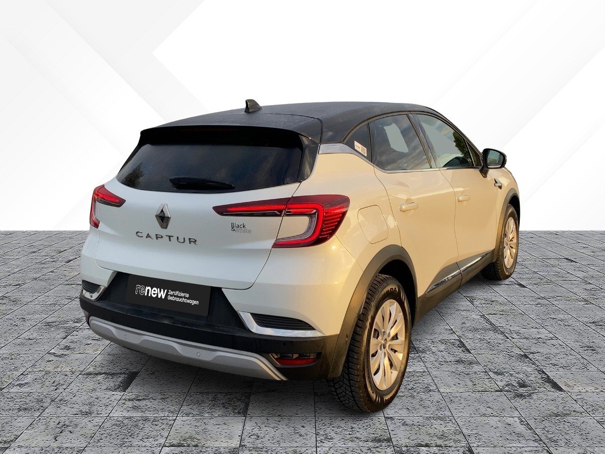 Renault Captur TCe 140 Techno *Navi*CarPlay*Kamera*