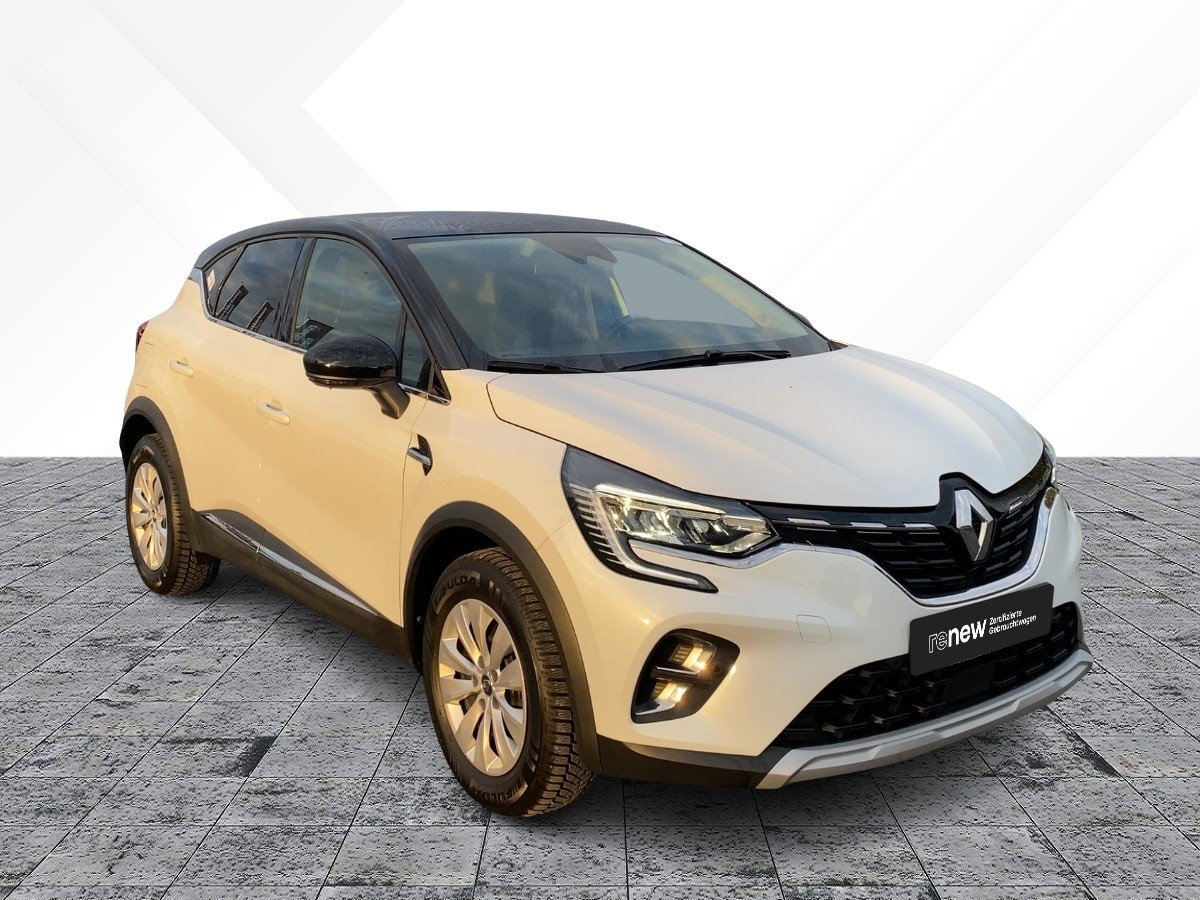 Renault Captur TCe 140 Techno *Navi*CarPlay*Kamera*