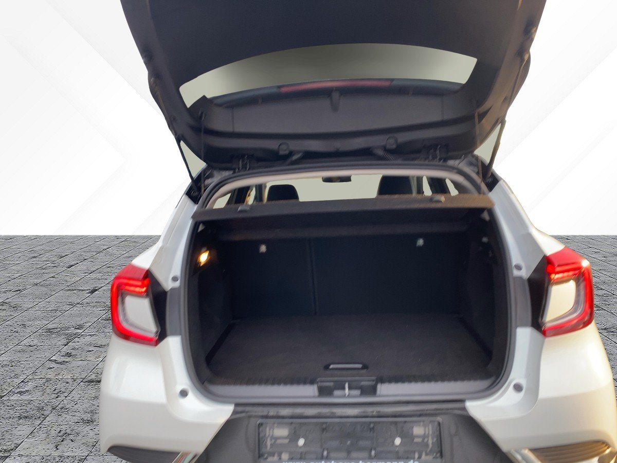 Renault Captur TCe 140 Techno *Navi*CarPlay*Kamera*