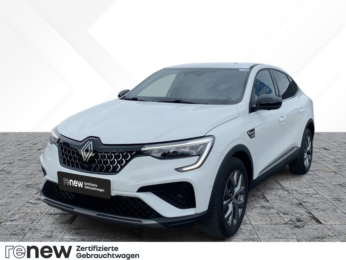 Renault Arkana 1.3 TCe 140 Techno CAM*LED*NAVI*SHZ*TWA