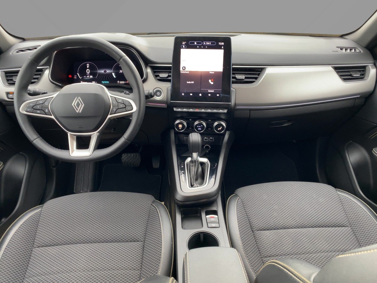 Renault Arkana 1.3 TCe 140 Techno CAM*LED*NAVI*SHZ*TWA
