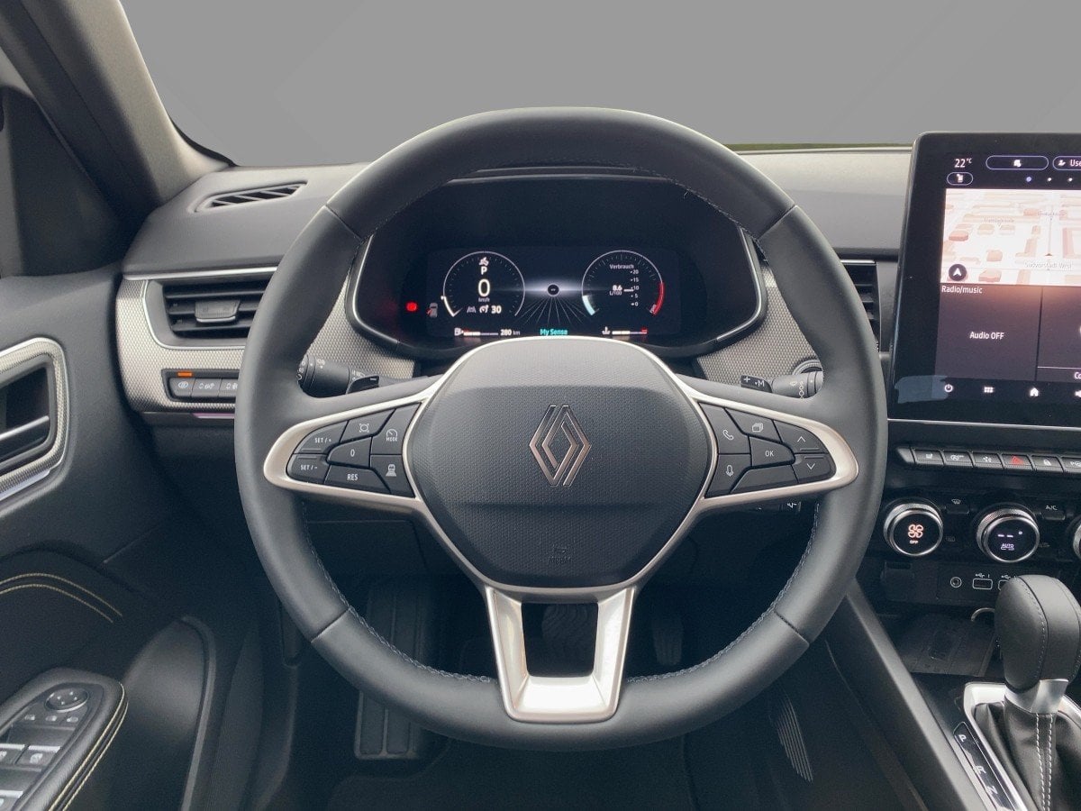 Renault Arkana 1.3 TCe 140 Techno CAM*LED*NAVI*SHZ*TWA