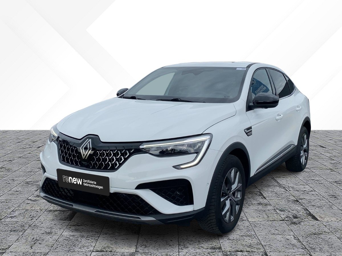 Renault Arkana 1.3 TCe 140 Techno CAM*LED*NAVI*SHZ*TWA