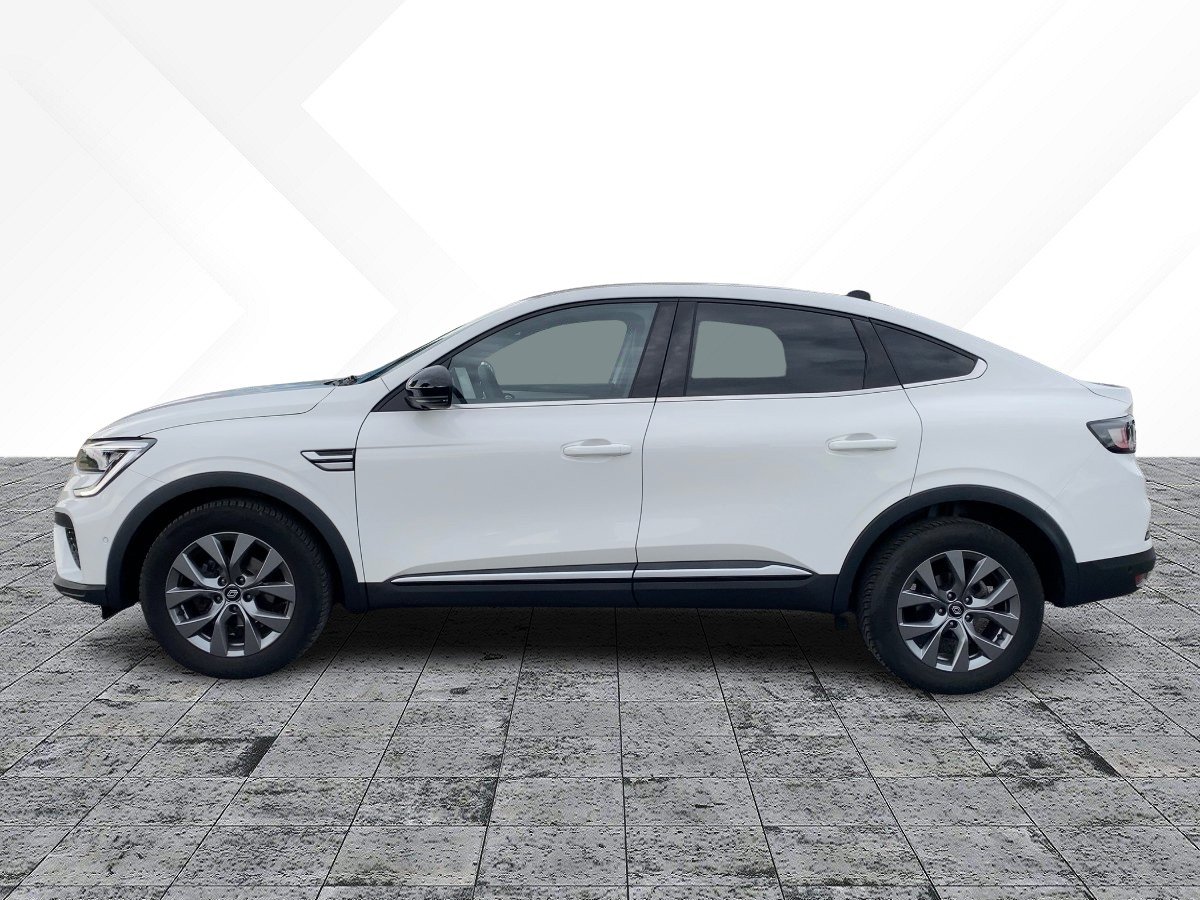 Renault Arkana 1.3 TCe 140 Techno CAM*LED*NAVI*SHZ*TWA