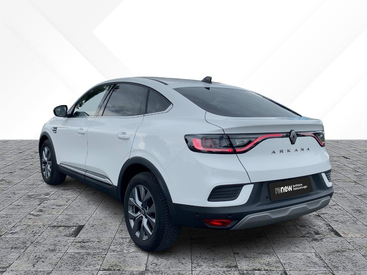 Renault Arkana 1.3 TCe 140 Techno CAM*LED*NAVI*SHZ*TWA
