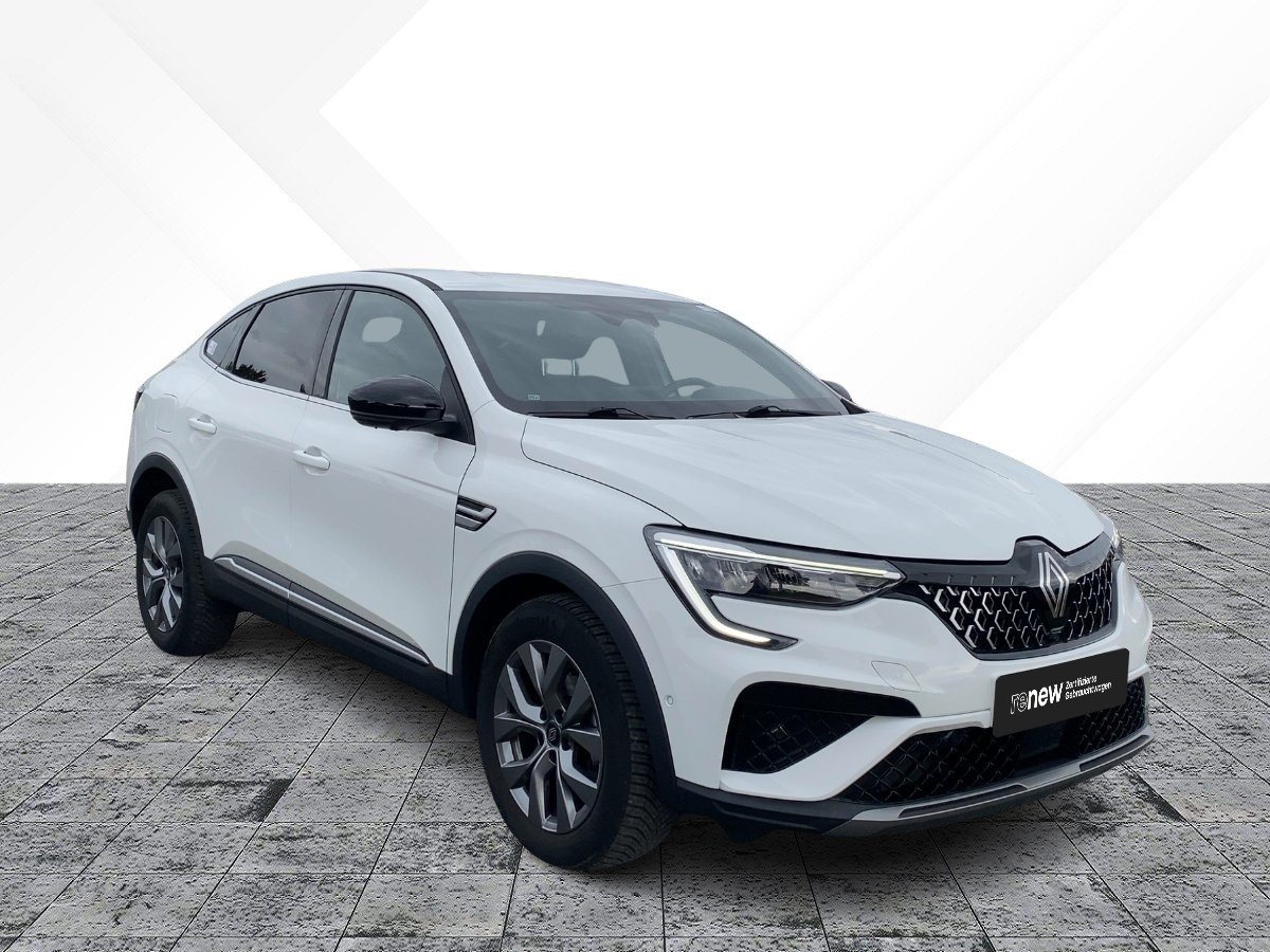 Renault Arkana 1.3 TCe 140 Techno CAM*LED*NAVI*SHZ*TWA
