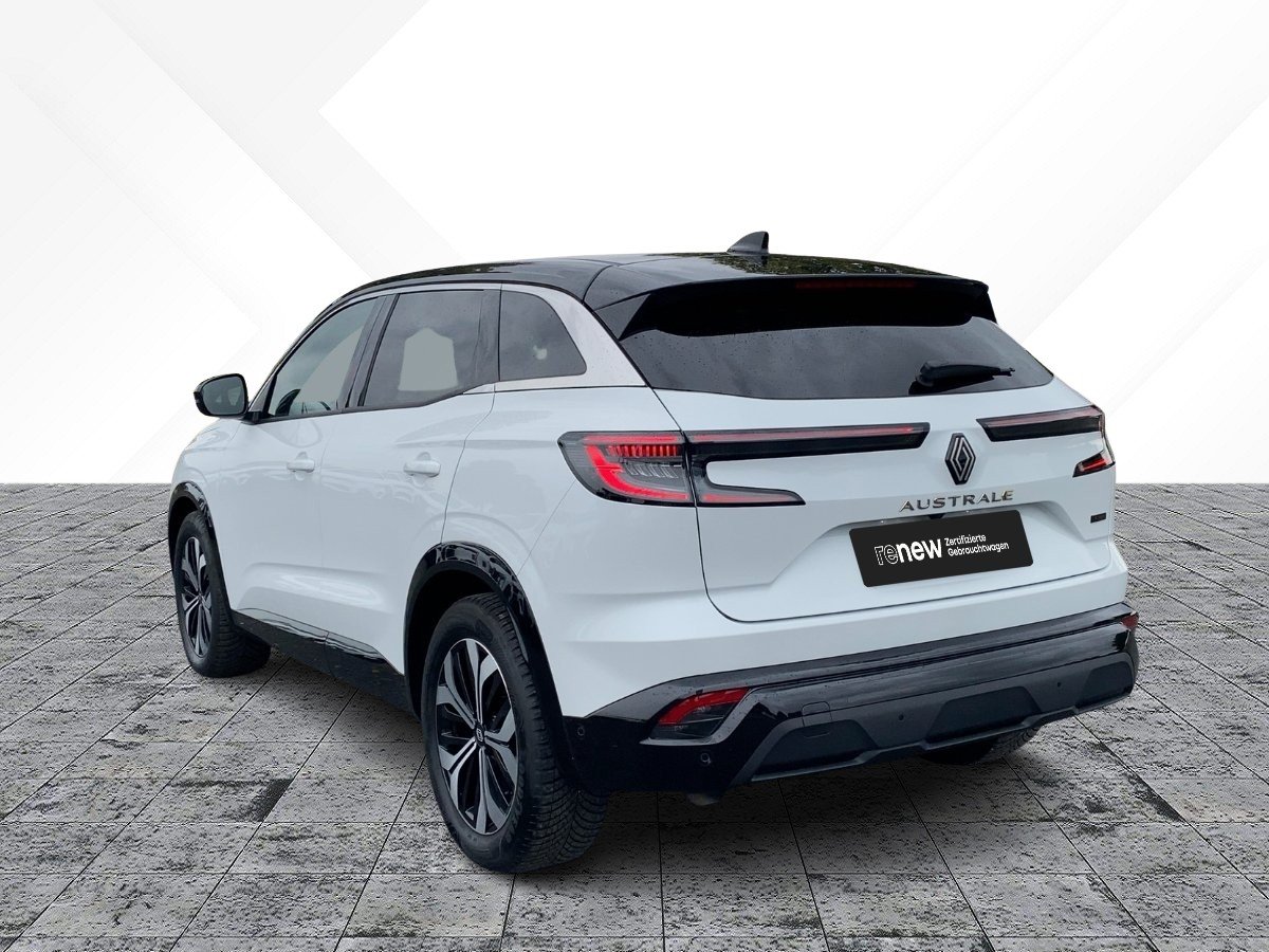 Renault Austral 1.2 E-TECH Full 200 Techno CAM*LED*SHZ