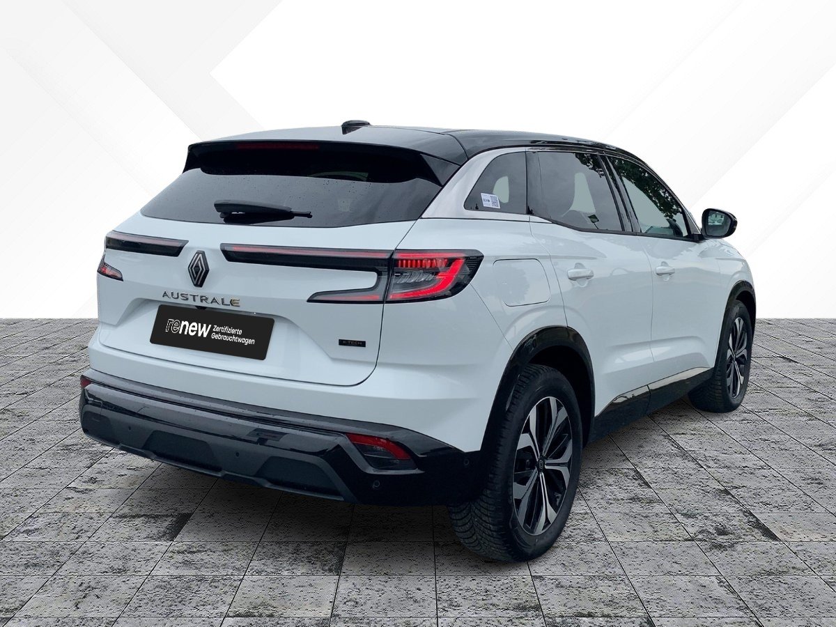 Renault Austral 1.2 E-TECH Full 200 Techno CAM*LED*SHZ