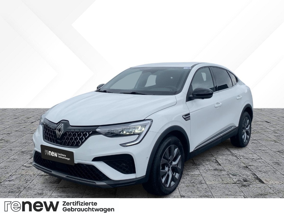 Renault Arkana 1.3 TCe 140 Techno CAM*LED*NAVI*SHZ*TWA