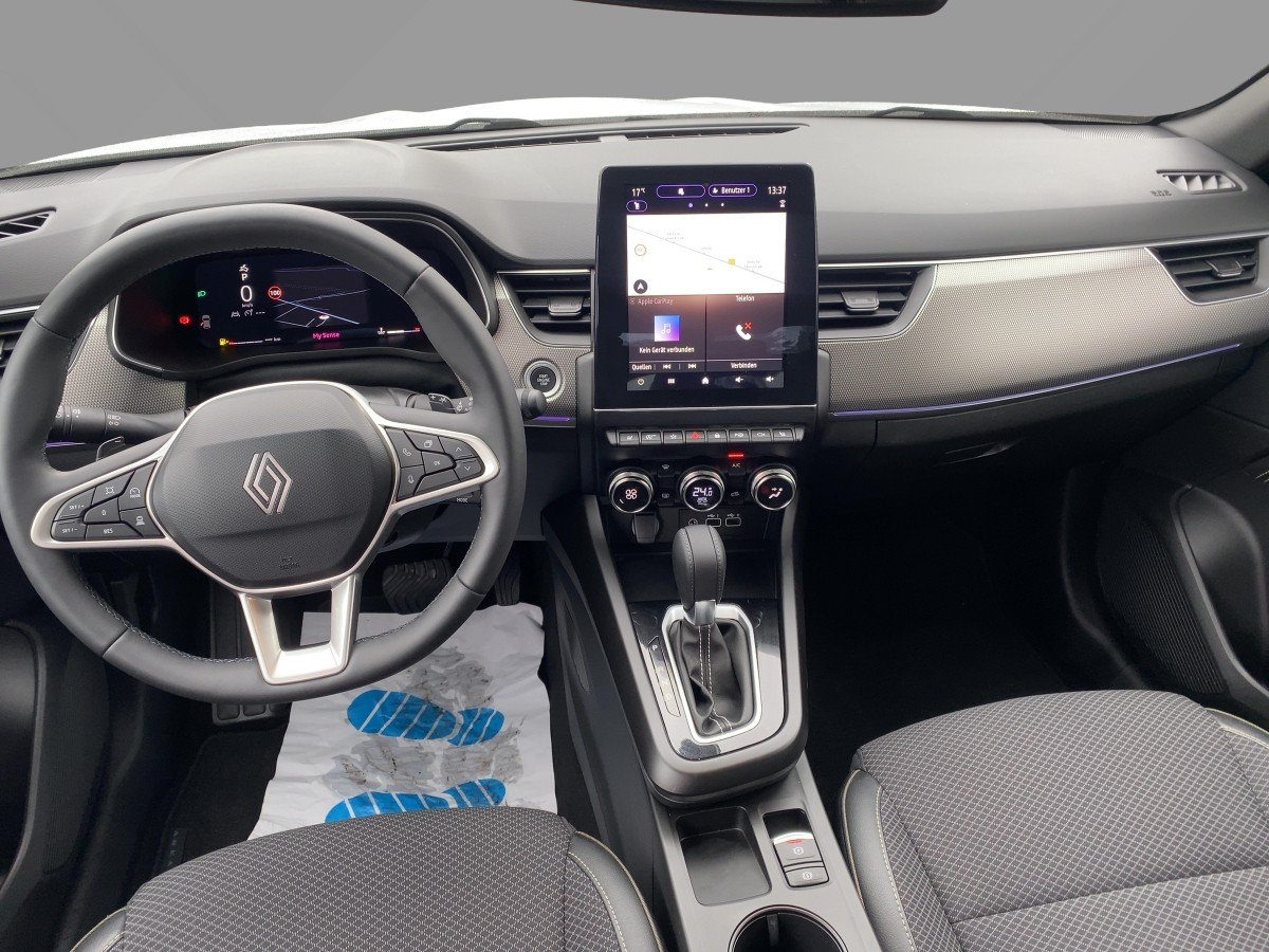 Renault Arkana 1.3 TCe 140 Techno CAM*LED*NAVI*SHZ*TWA