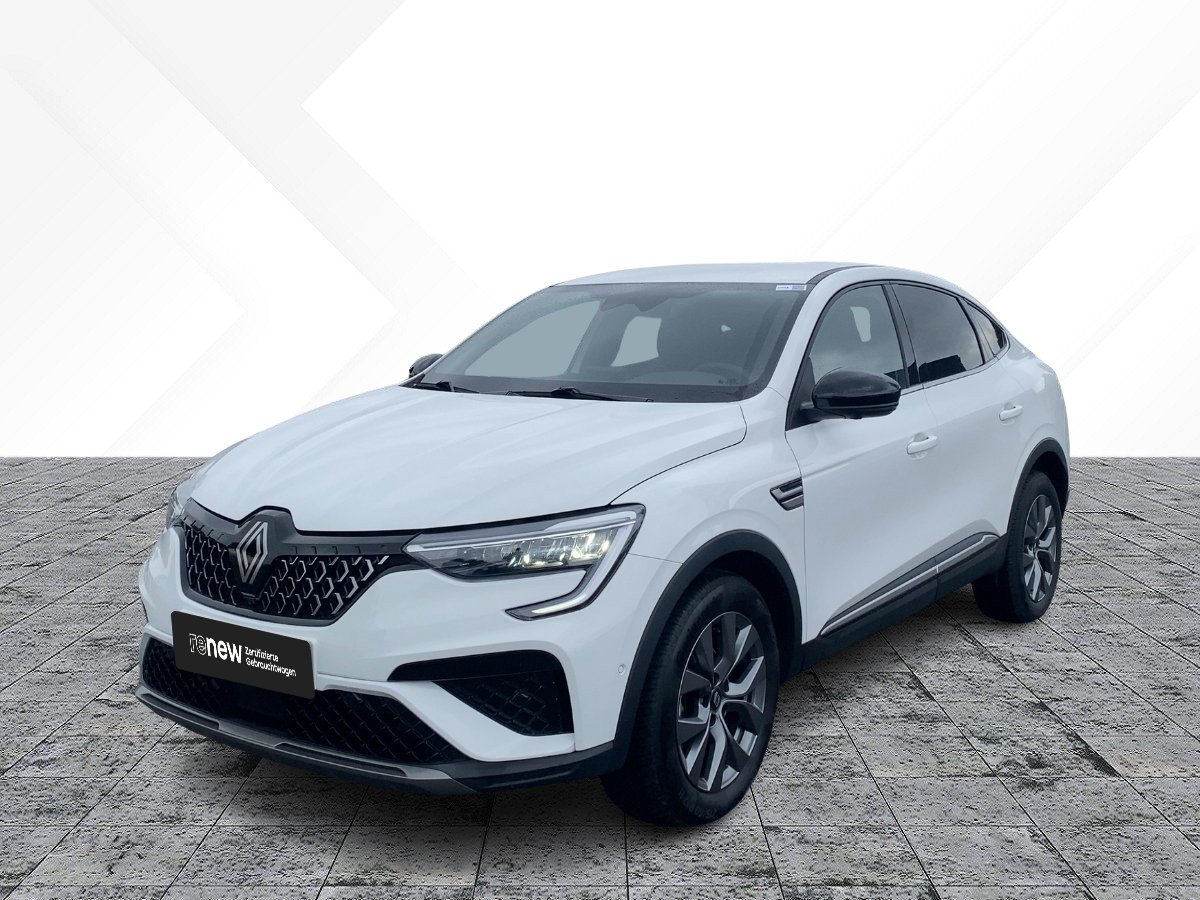 Renault Arkana 1.3 TCe 140 Techno CAM*LED*NAVI*SHZ*TWA