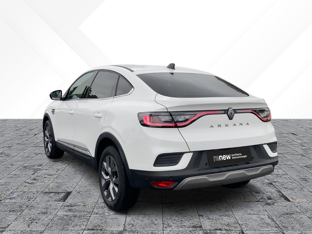 Renault Arkana 1.3 TCe 140 Techno CAM*LED*NAVI*SHZ*TWA