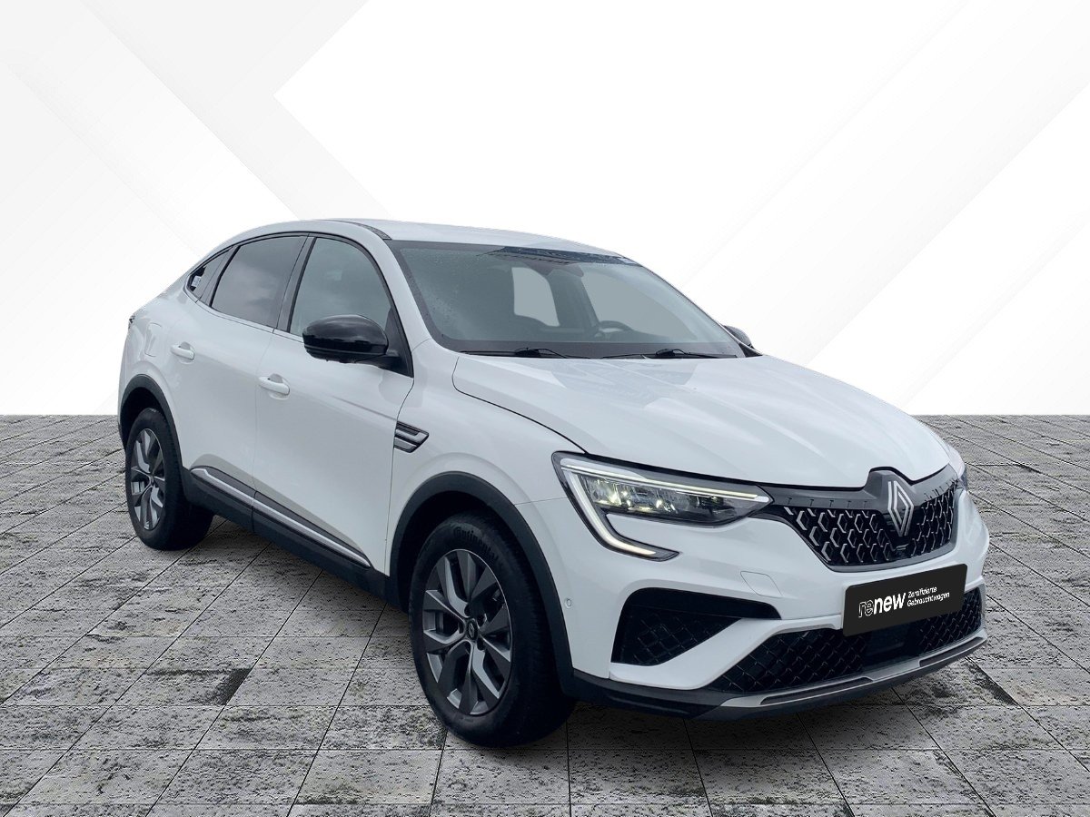 Renault Arkana 1.3 TCe 140 Techno CAM*LED*NAVI*SHZ*TWA
