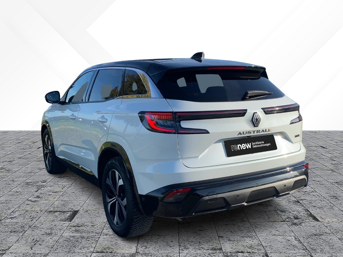Renault Austral 1.2 E-TECH Full 200 Techno CAM*LED*SHZ