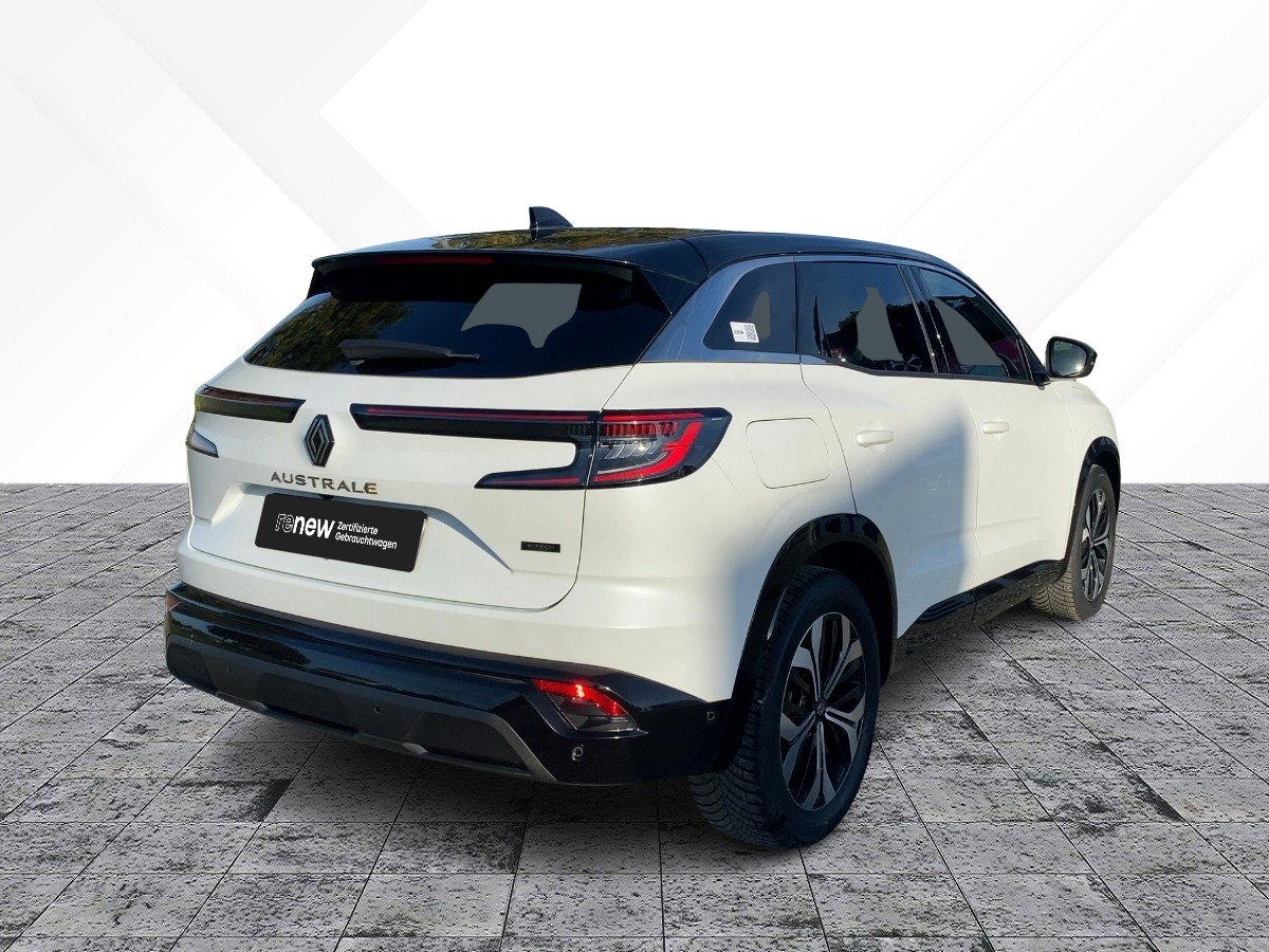 Renault Austral 1.2 E-TECH Full 200 Techno CAM*LED*SHZ