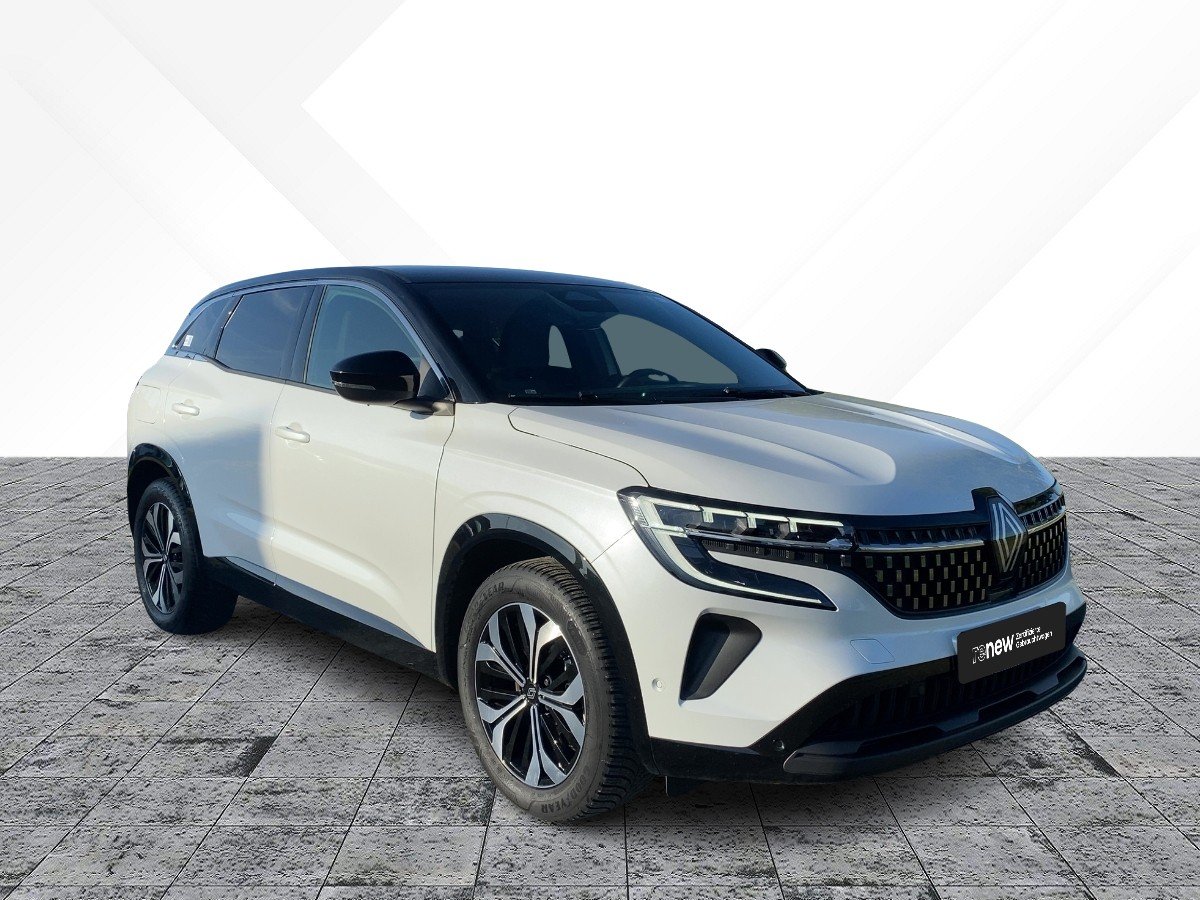 Renault Austral 1.2 E-TECH Full 200 Techno CAM*LED*SHZ