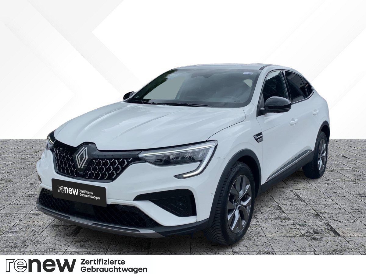 Renault Arkana 1.3 TCe 140 Techno CAM*LED*NAVI*SHZ*TWA