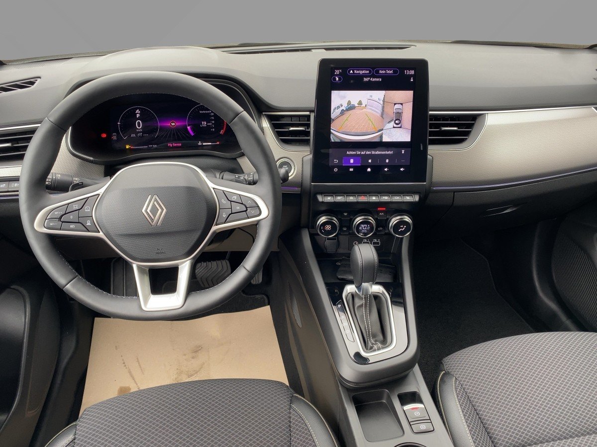 Renault Arkana 1.3 TCe 140 Techno CAM*LED*NAVI*SHZ*TWA