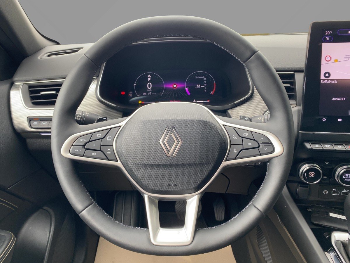 Renault Arkana 1.3 TCe 140 Techno CAM*LED*NAVI*SHZ*TWA