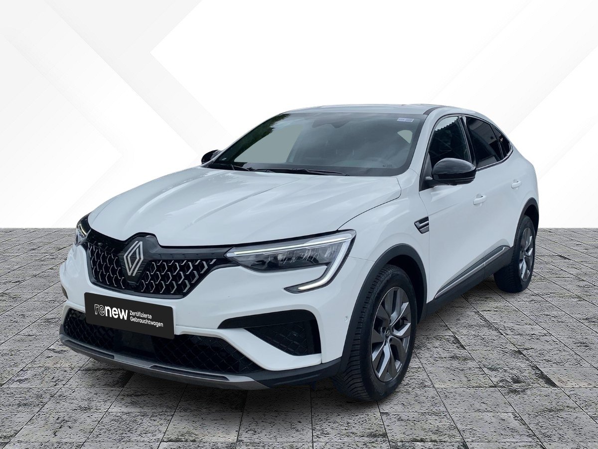 Renault Arkana 1.3 TCe 140 Techno CAM*LED*NAVI*SHZ*TWA