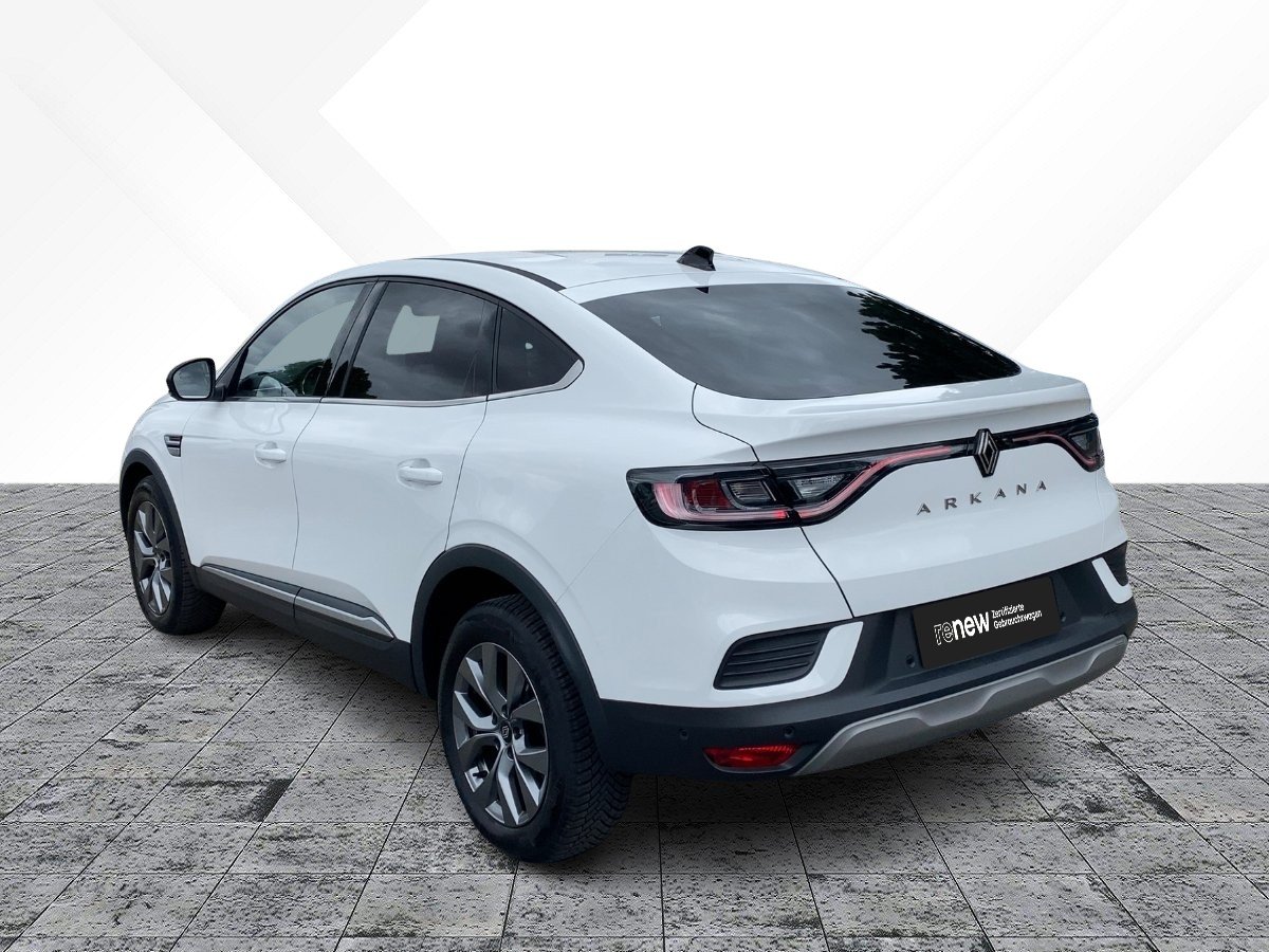 Renault Arkana 1.3 TCe 140 Techno CAM*LED*NAVI*SHZ*TWA