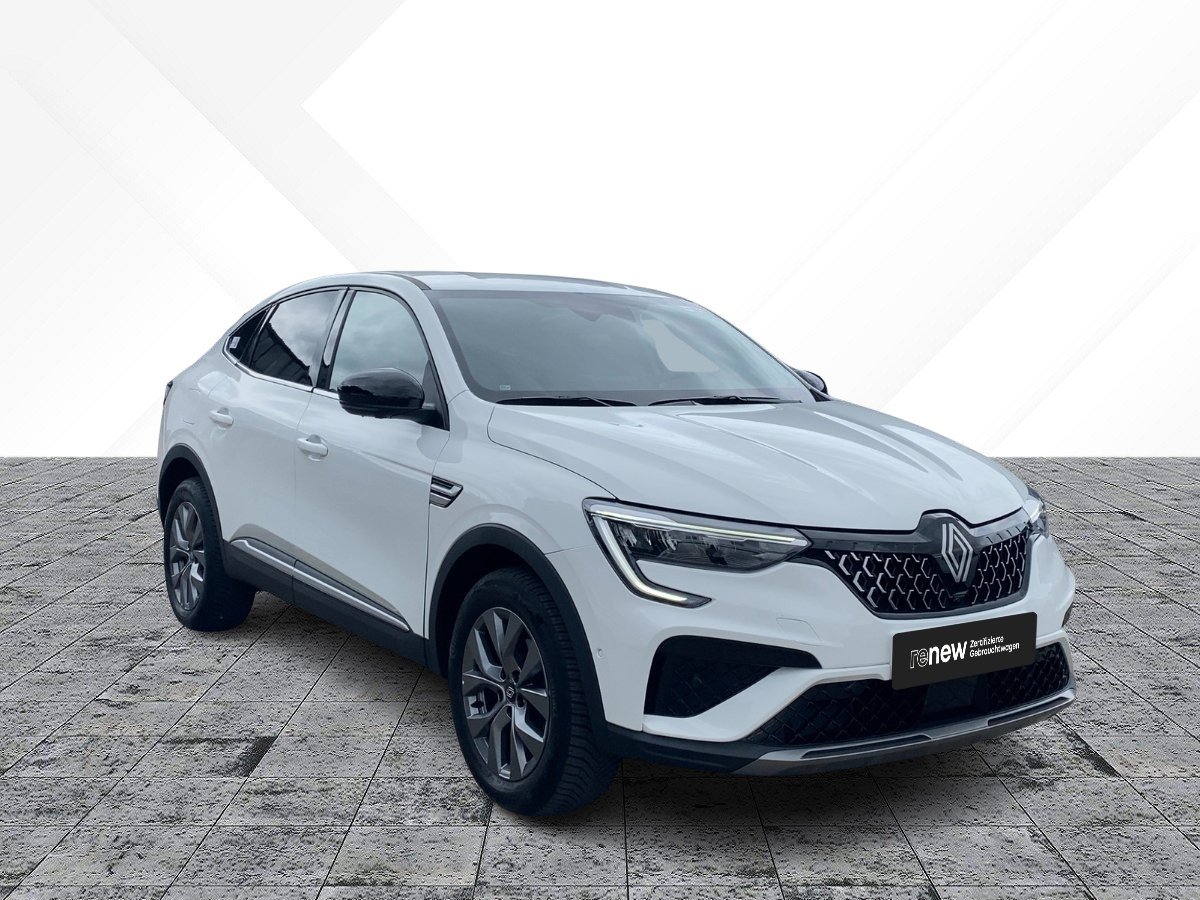 Renault Arkana 1.3 TCe 140 Techno CAM*LED*NAVI*SHZ*TWA