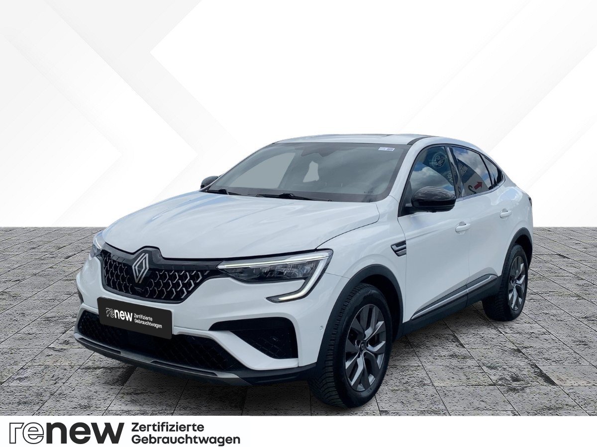 Renault Arkana Techno TCe 140 EDC *CarPlay*Kamera*Navi*