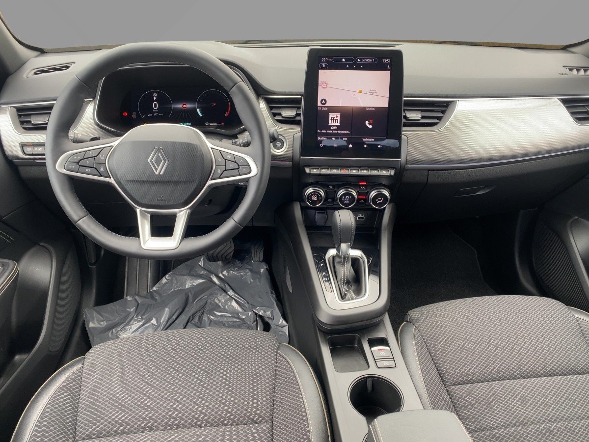 Renault Arkana Techno TCe 140 EDC *CarPlay*Kamera*Navi*