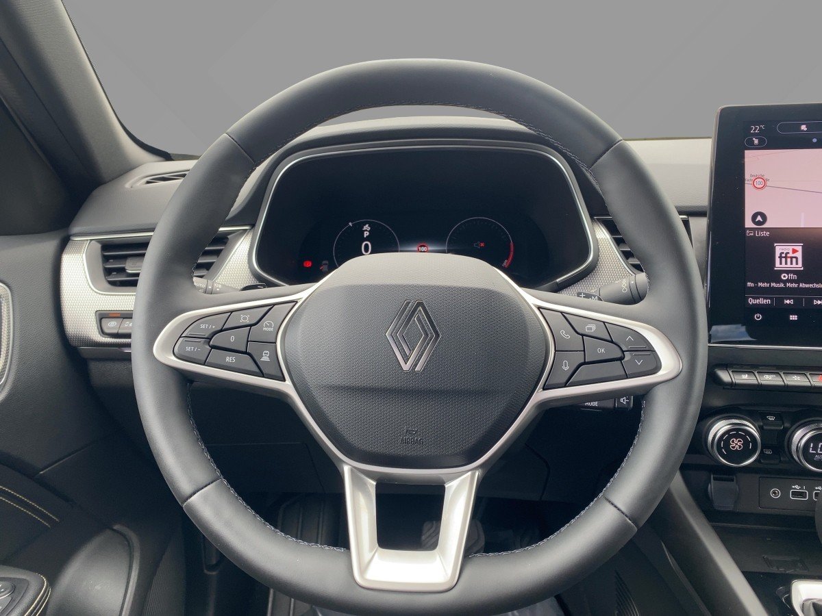 Renault Arkana Techno TCe 140 EDC *CarPlay*Kamera*Navi*