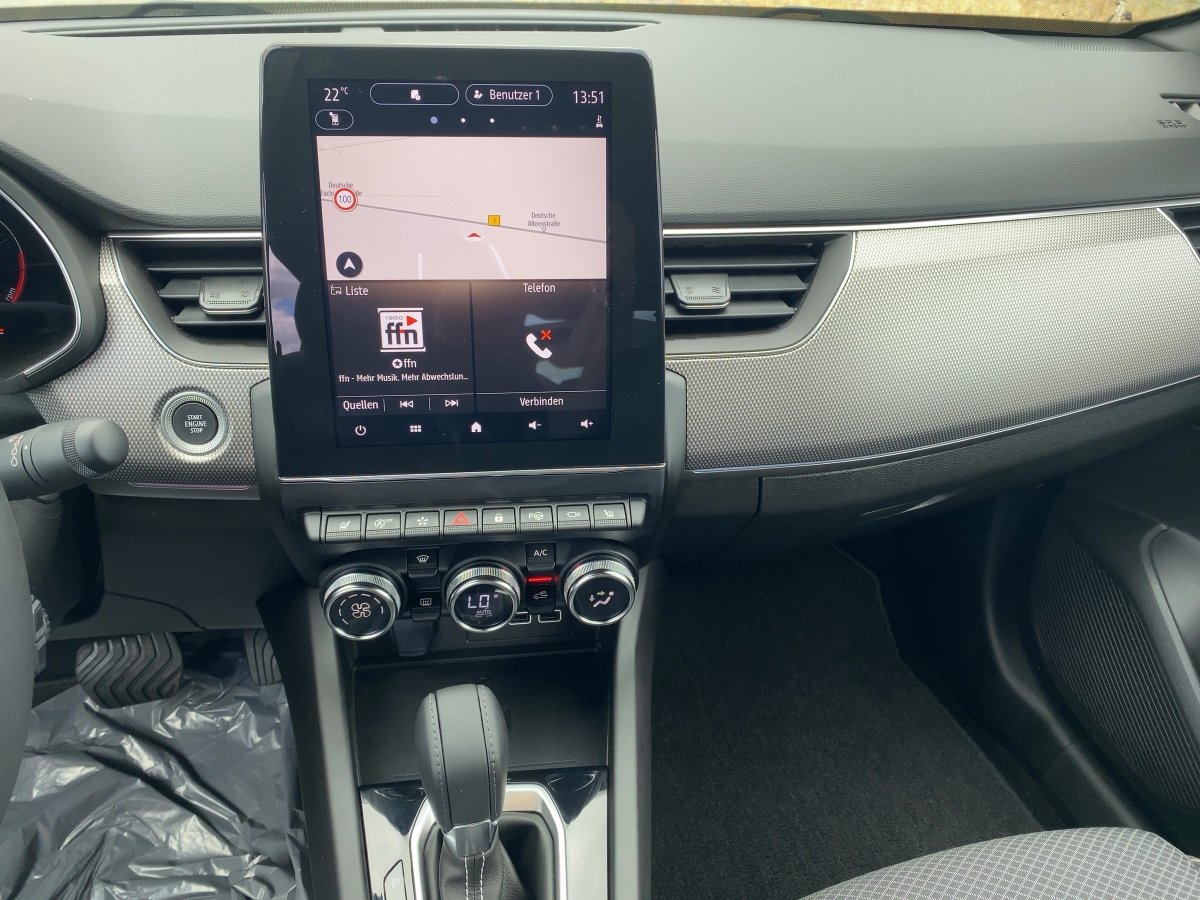 Renault Arkana Techno TCe 140 EDC *CarPlay*Kamera*Navi*