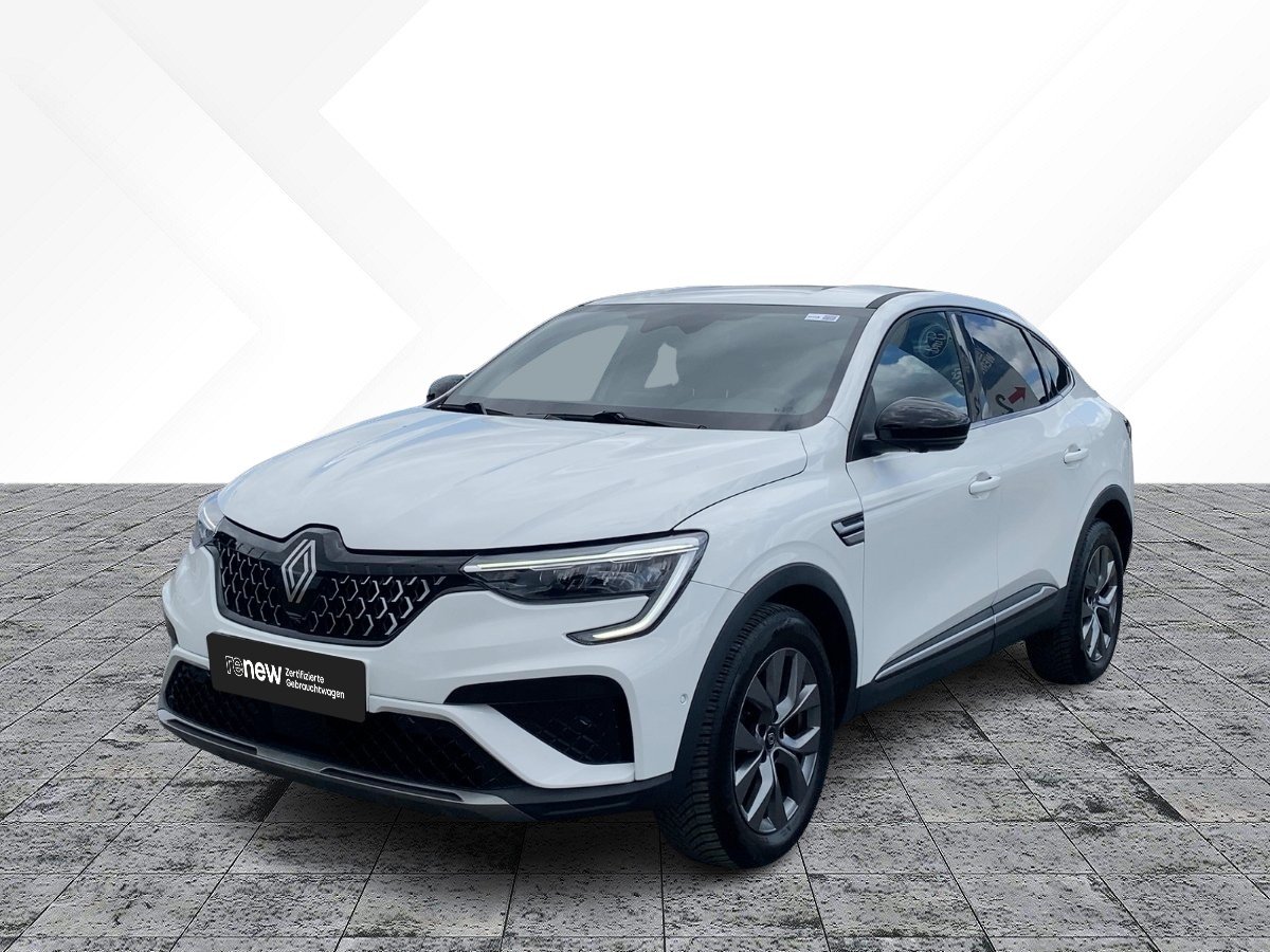 Renault Arkana Techno TCe 140 EDC *CarPlay*Kamera*Navi*