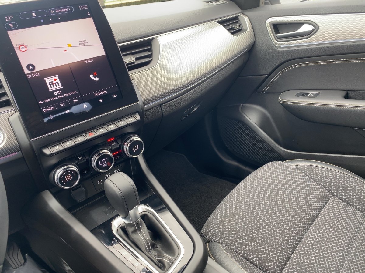 Renault Arkana Techno TCe 140 EDC *CarPlay*Kamera*Navi*