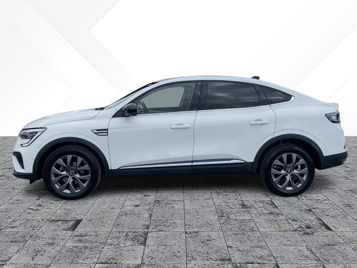 Renault Arkana Techno TCe 140 EDC *CarPlay*Kamera*Navi*