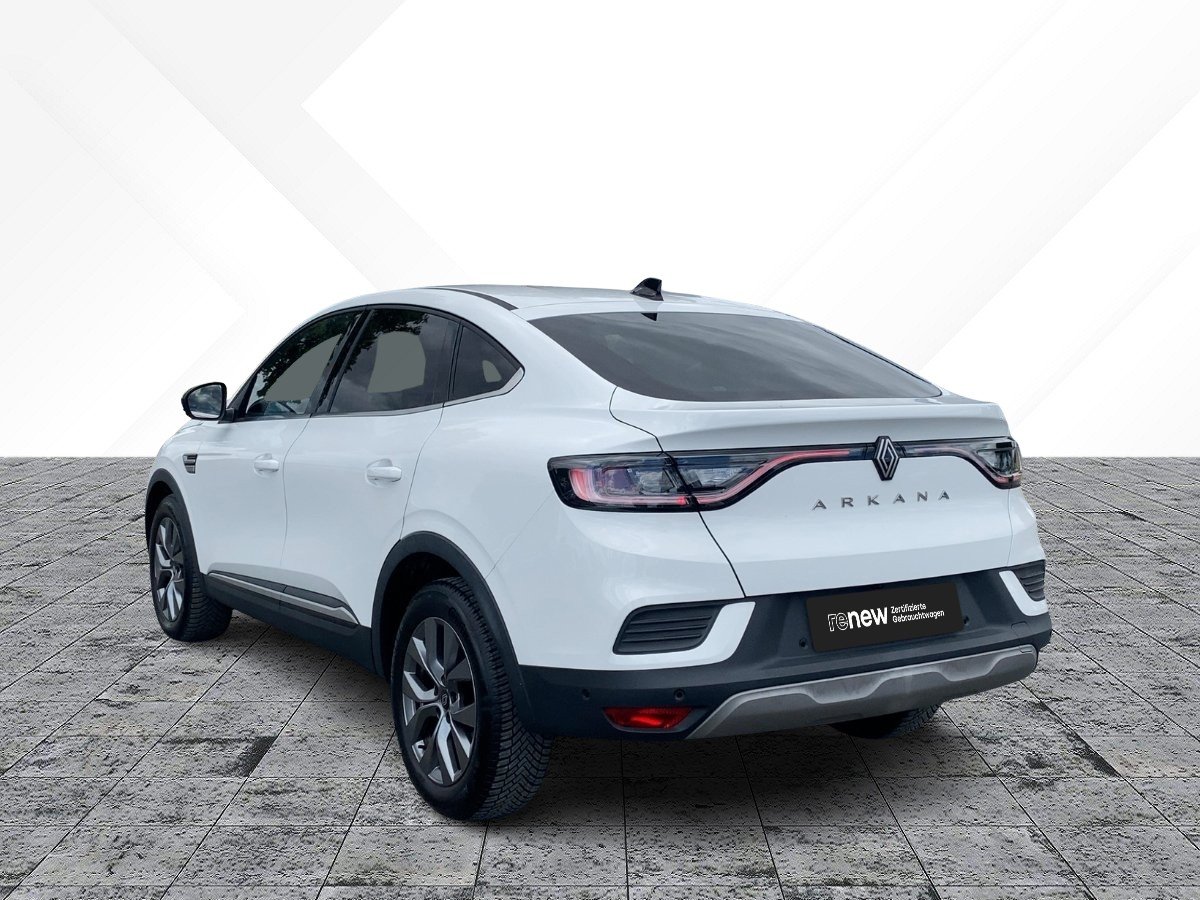 Renault Arkana Techno TCe 140 EDC *CarPlay*Kamera*Navi*