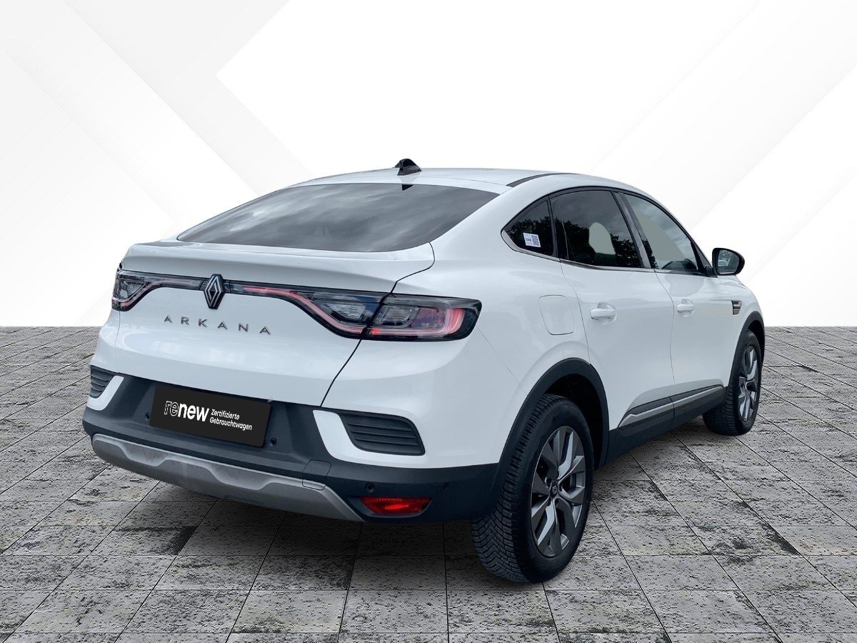 Renault Arkana Techno TCe 140 EDC *CarPlay*Kamera*Navi*