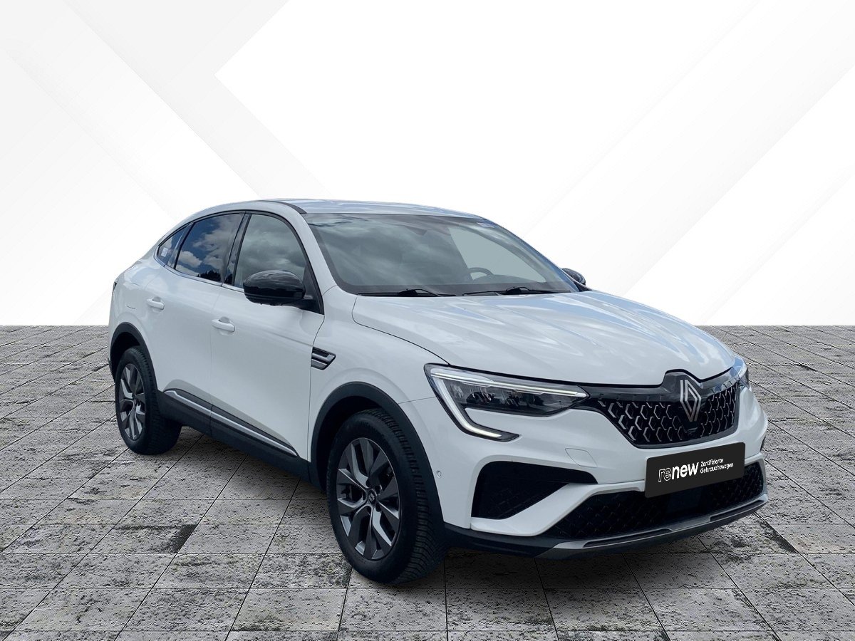 Renault Arkana Techno TCe 140 EDC *CarPlay*Kamera*Navi*