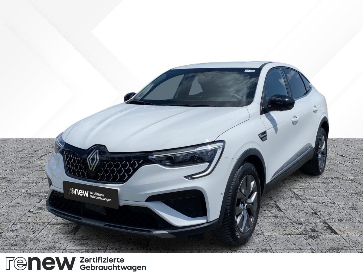 Renault Arkana 1.3 TCe 140 Techno CAM*LED*NAVI*SHZ*TWA