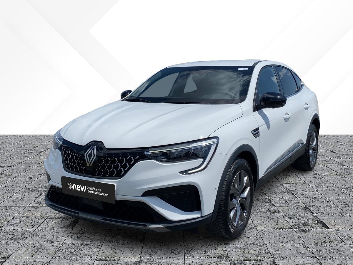 Renault Arkana 1.3 TCe 140 Techno CAM*LED*NAVI*SHZ*TWA