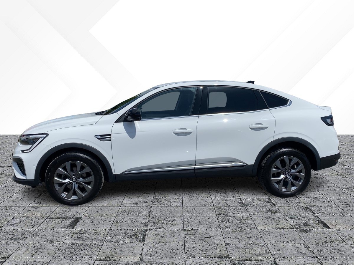 Renault Arkana 1.3 TCe 140 Techno CAM*LED*NAVI*SHZ*TWA