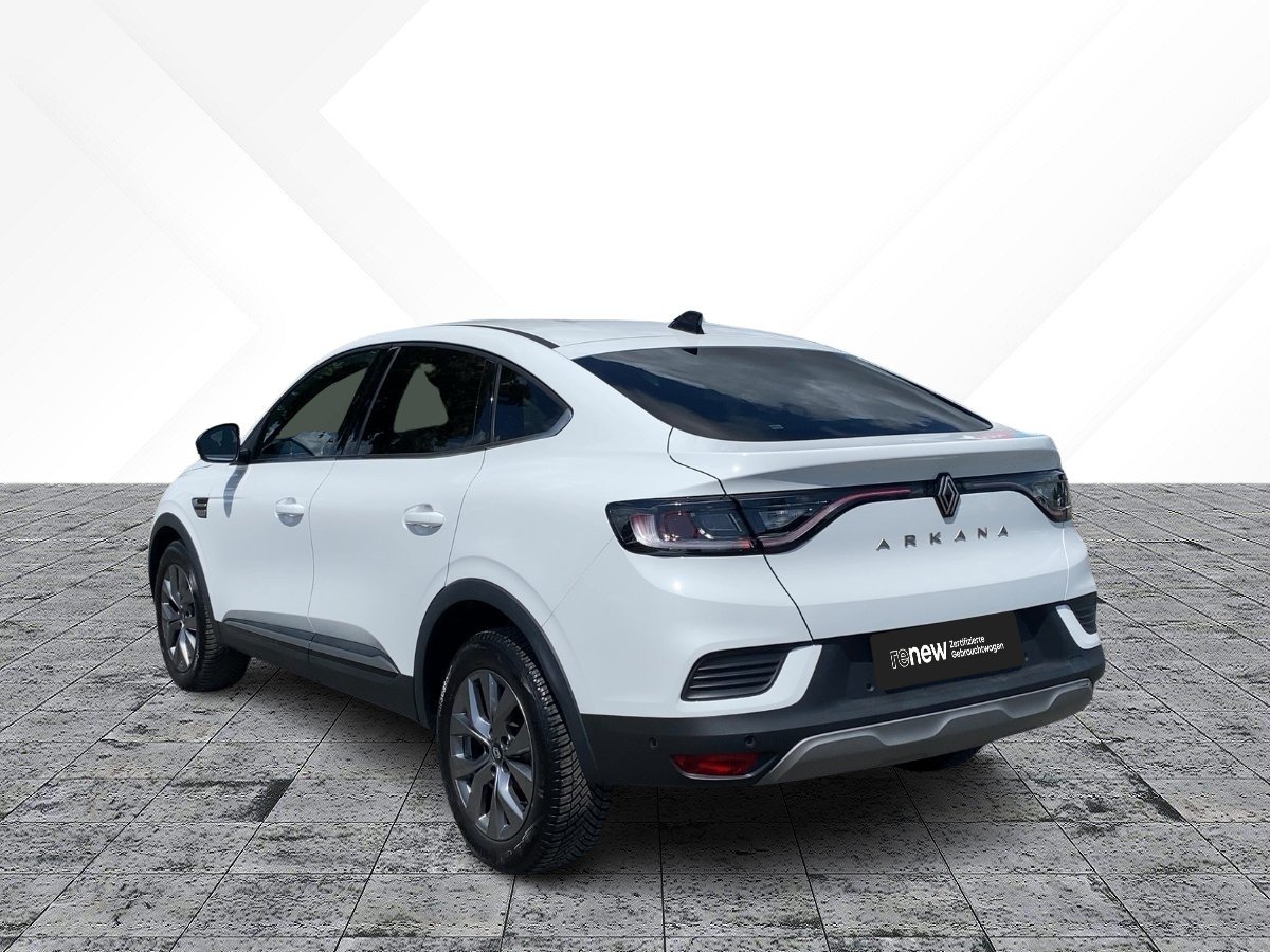 Renault Arkana 1.3 TCe 140 Techno CAM*LED*NAVI*SHZ*TWA